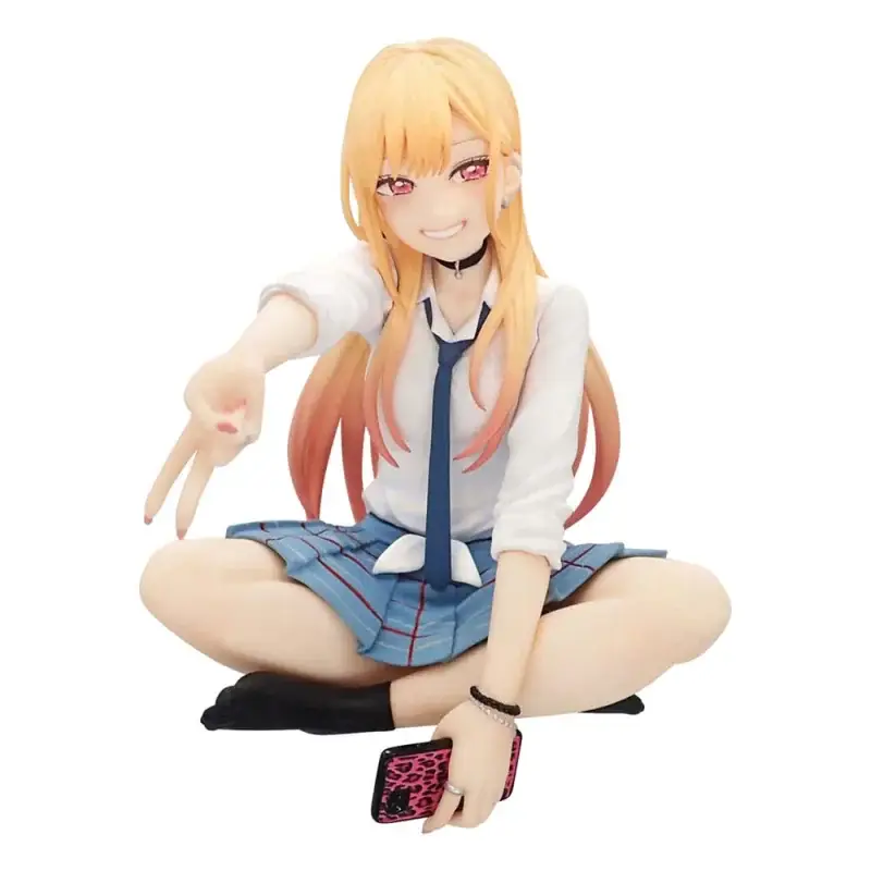 My Dress-Up Darling Noodle Stopper PVC statuette Sailor Kitagawa 9 cm Figuurtje Must-Have