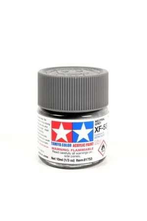 XF-53 Neutral Grey 10ml Acrylverf Rechtstreeks Van De Fabrikant