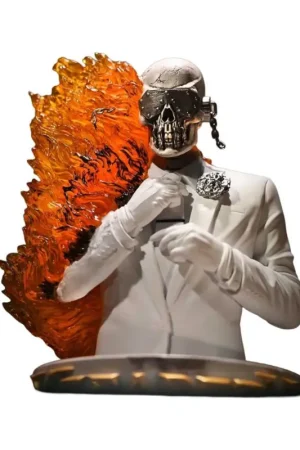 Megadeth 3D Vinyl Statuette Final Studio Album 15 cm Figuurtje Betrouwbaar