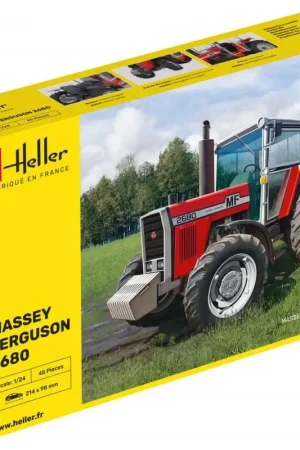 Massey Ferguson 2680-tractor Schaalmodel Laatste Versie