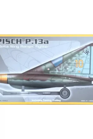 Aanbieding Lippisch P.13A Schaalmodel