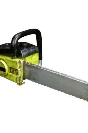Premium Texas Chainsaw Massacre Replica Chainsaw with Sound 76 cm