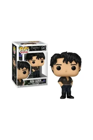 Powerless Trilogy Pop! Book Vinyl Figure Prince Kai 9 cm Pop figur Lage Prijs