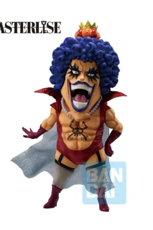 Weekendaanbieding ONE PIECE - Emporio Ivankov - Beyond the trials Figure 28cm Figuurtje