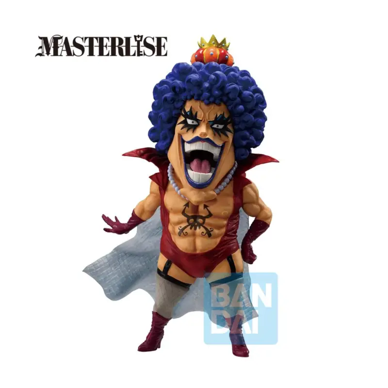 Weekendaanbieding ONE PIECE - Emporio Ivankov - Beyond the trials Figure 28cm Figuurtje