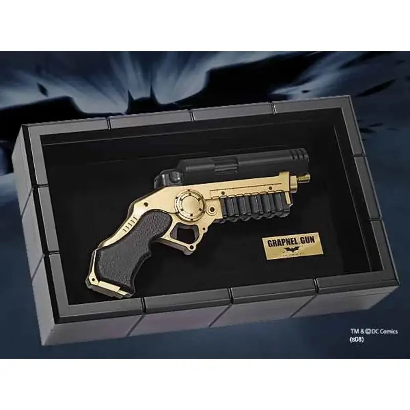Batman The Dark Knight Replica 1/1 Grapnel Gun Korting