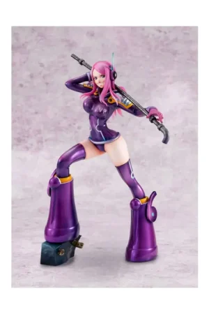 One Piece - statuette Portrait Of Pirates Jewelry Bonney Evolutionary History 25 cm Snelle Levering