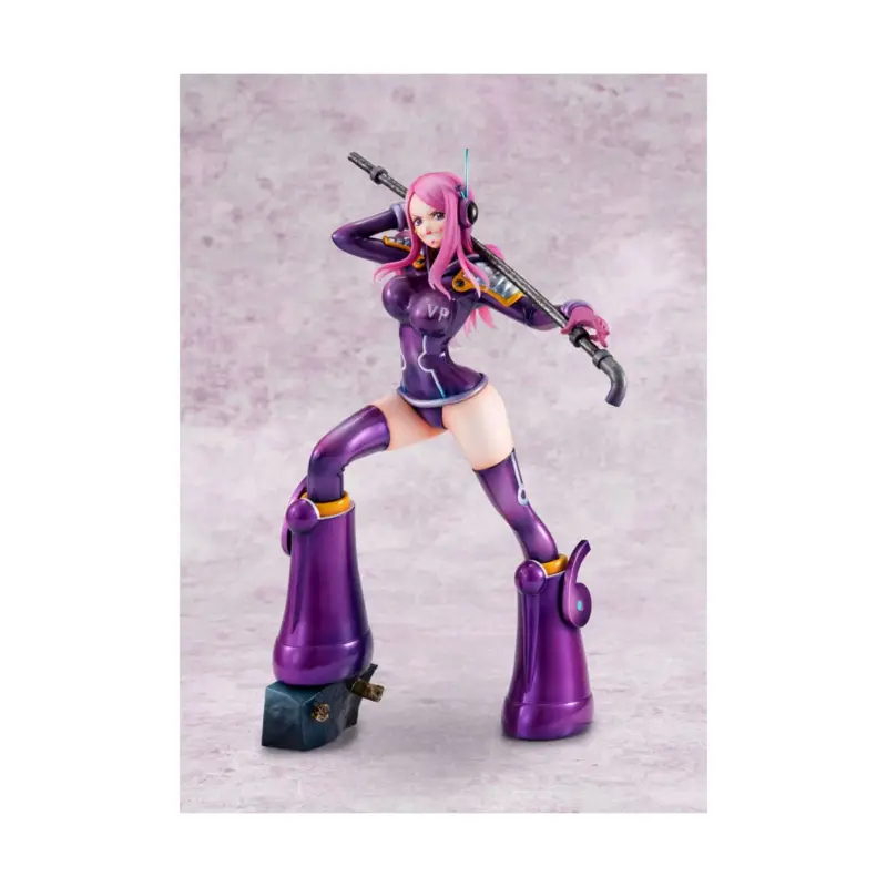 One Piece - statuette Portrait Of Pirates Jewelry Bonney Evolutionary History 25 cm Snelle Levering