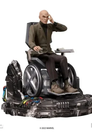 Marvel Comics 1/10 BDS Art Scale Professor X 18cm Figuurtje Tijdelijk Beschikbaar