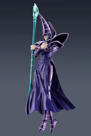 YU-GI-OH! - Dark Magician - SH MonsterArts Figure 19cm Figuurtje Finale Uitverkoop