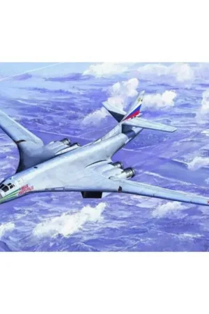 Tu-160 "black jack" bomber Schaalmodel Voordeelprijs