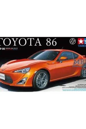 Toyota 86 Schaalmodel Meest Verkocht