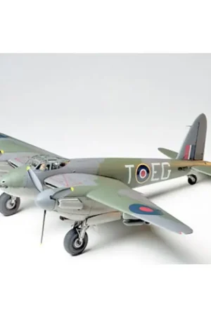 Rechtstreeks Van De Fabrikant de Havilland Mosquito Mk.VI/NFII Schaalmodel