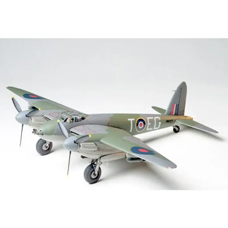 Rechtstreeks Van De Fabrikant de Havilland Mosquito Mk.VI/NFII Schaalmodel