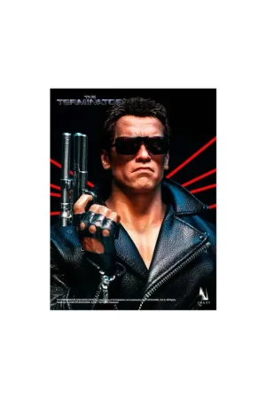 Terminator T-800 1/6 Collectible Figure Figuurtje Uitverkoop