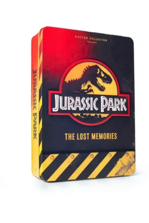 Bestel Nu Jurassic Park - The Lost Memories Kit gift set