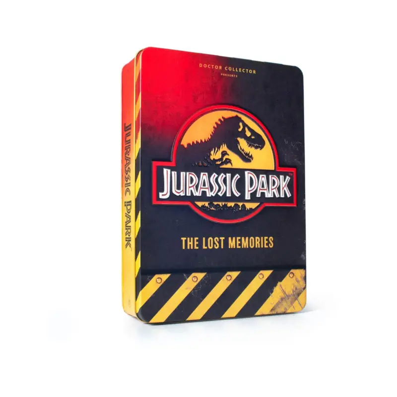 Bestel Nu Jurassic Park - The Lost Memories Kit gift set