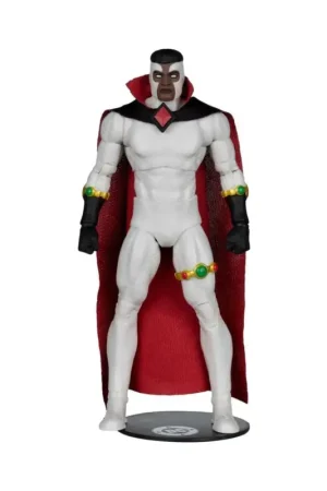 DC Direct Page Punchers Figure Bloodwynd (Justice League 77) (Red Platinum Edition) 18 cm Gecertificeerd