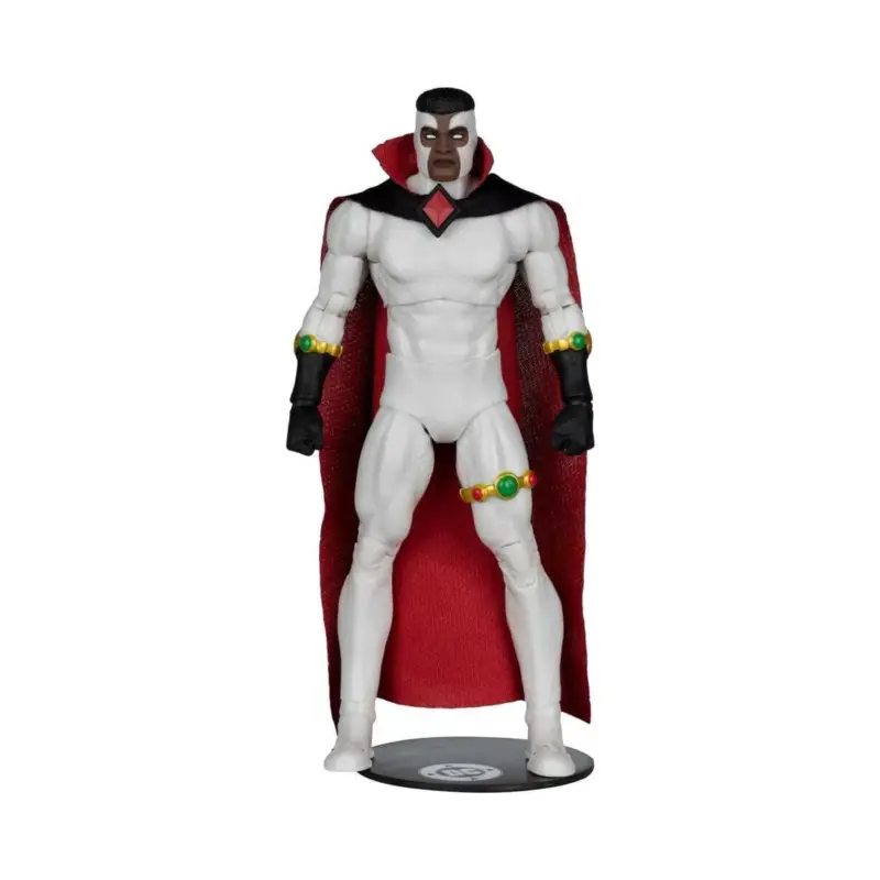 DC Direct Page Punchers Figure Bloodwynd (Justice League 77) (Red Platinum Edition) 18 cm Gecertificeerd