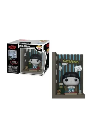 STRANGER THINGS - POP Nooks - Will in the Upside Down Pop figur Korting