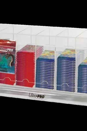 Ultra PRO: Boosters Dispenser (6 slots) Bestel Nu