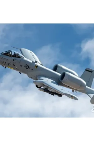 A-10c thunderbolt ii Schaalmodel Beste Prijs