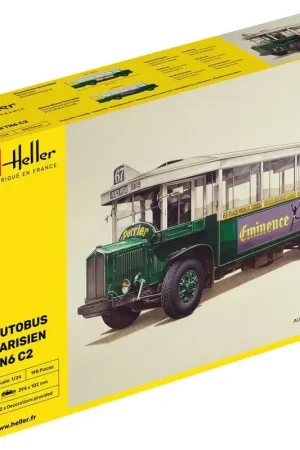 Direct Verzonden Bus Renault TN6 C Schaalmodel