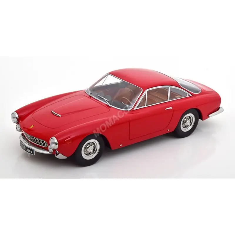 Ferrari 250 gt lusso 1962 rood Miniatuur Tijdelijk Beschikbaar