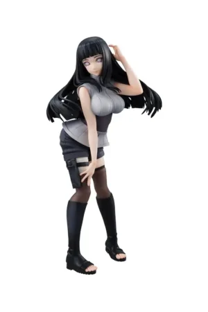 Tijdelijk Beschikbaar Naruto Figure Gals Hinata Hyuga Ver. 2 21 cm Figuurtje