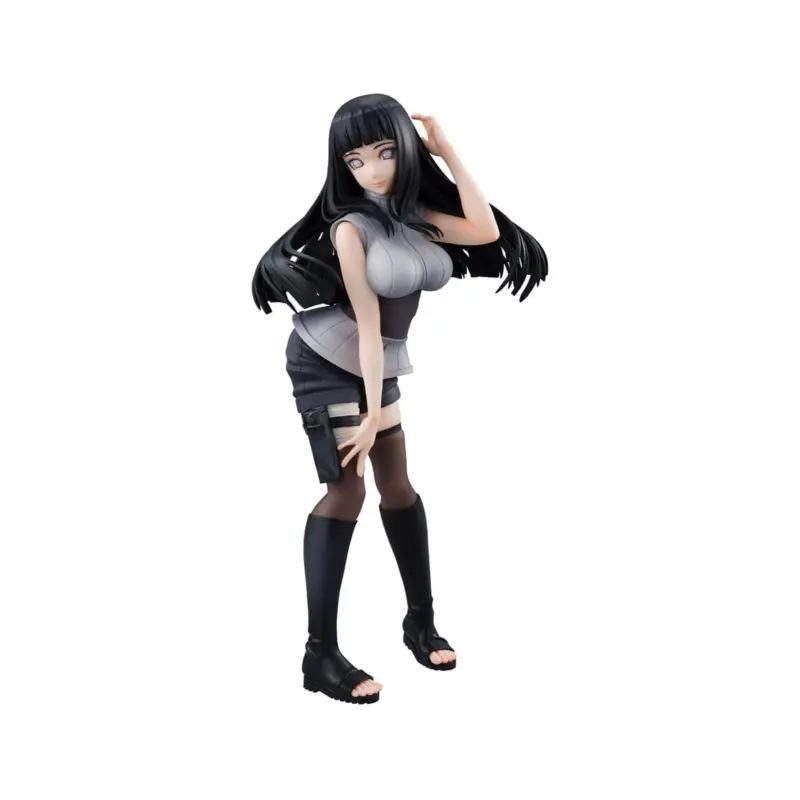 Tijdelijk Beschikbaar Naruto Figure Gals Hinata Hyuga Ver. 2 21 cm Figuurtje