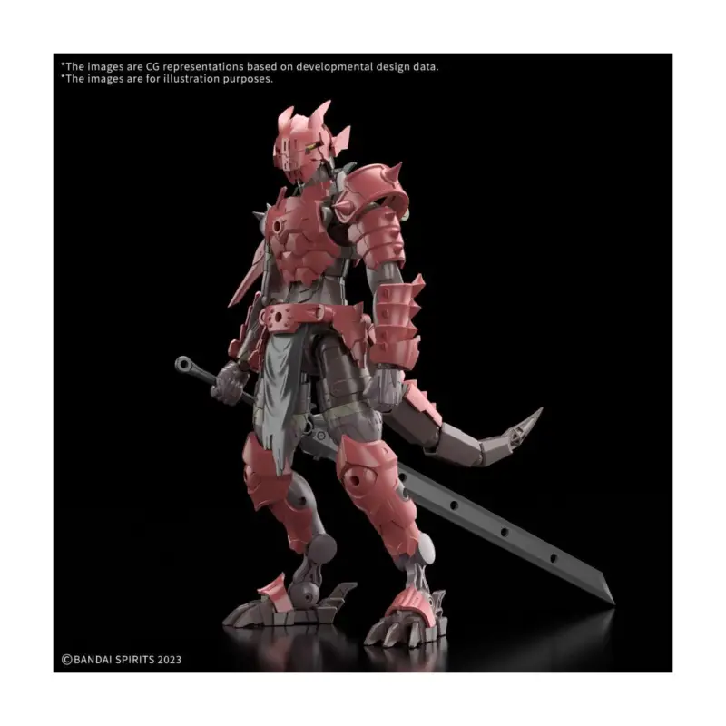30MF Dragoniaknight Premium