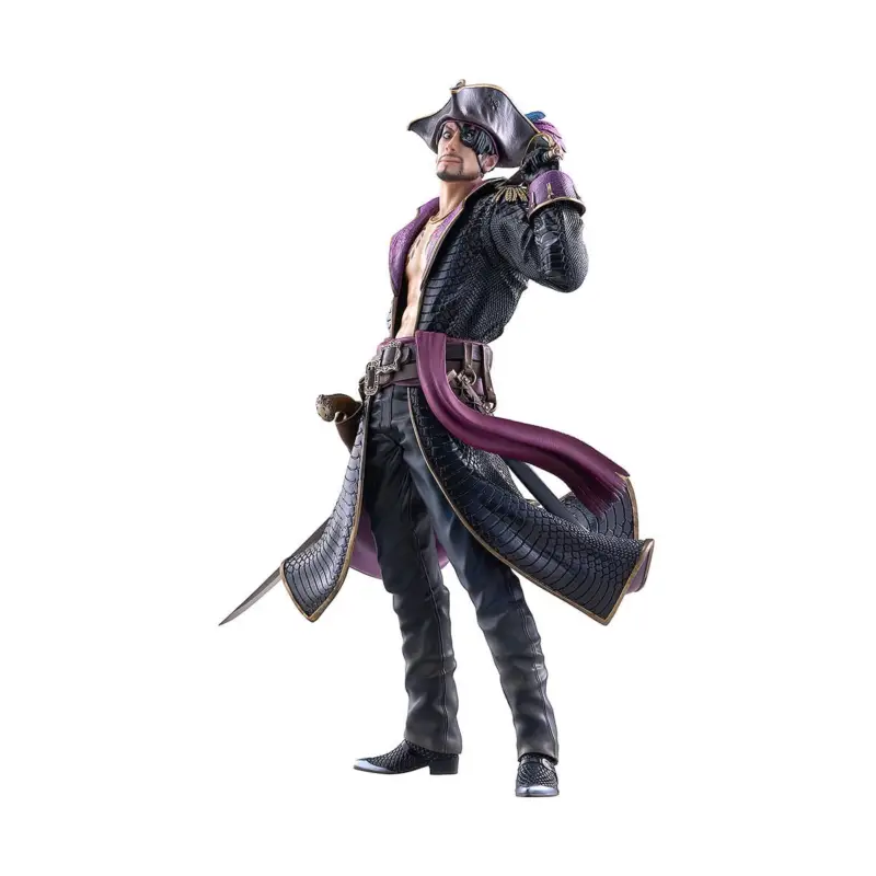 Direct Beschikbaar Like a Dragon: Pirate Yakuza in Hawaii S-Fire PVC statuette 1/7 Captain Majima (Goro Majima) 26 cm