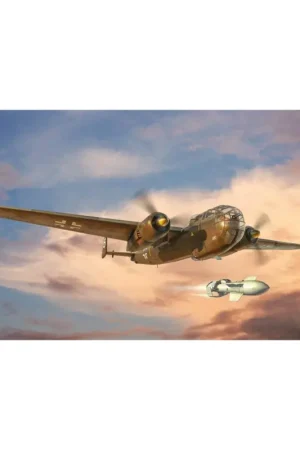 Bestel Nu Dornier Do 217 K-1/K-2 Schaalmodel