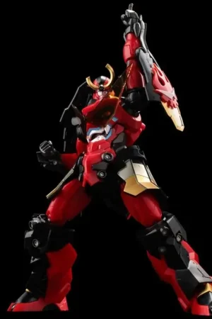 Gurren Lagann beeldje PLAIOBOT Plastic modelbouwset Gurren Lagann 15 cm Shop Nu