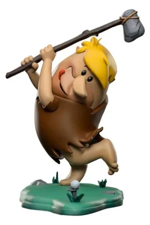 The Flintstones Beeldje 1/10 Schaal Barney Rubble 15 cm Figuurtje Betrouwbaar