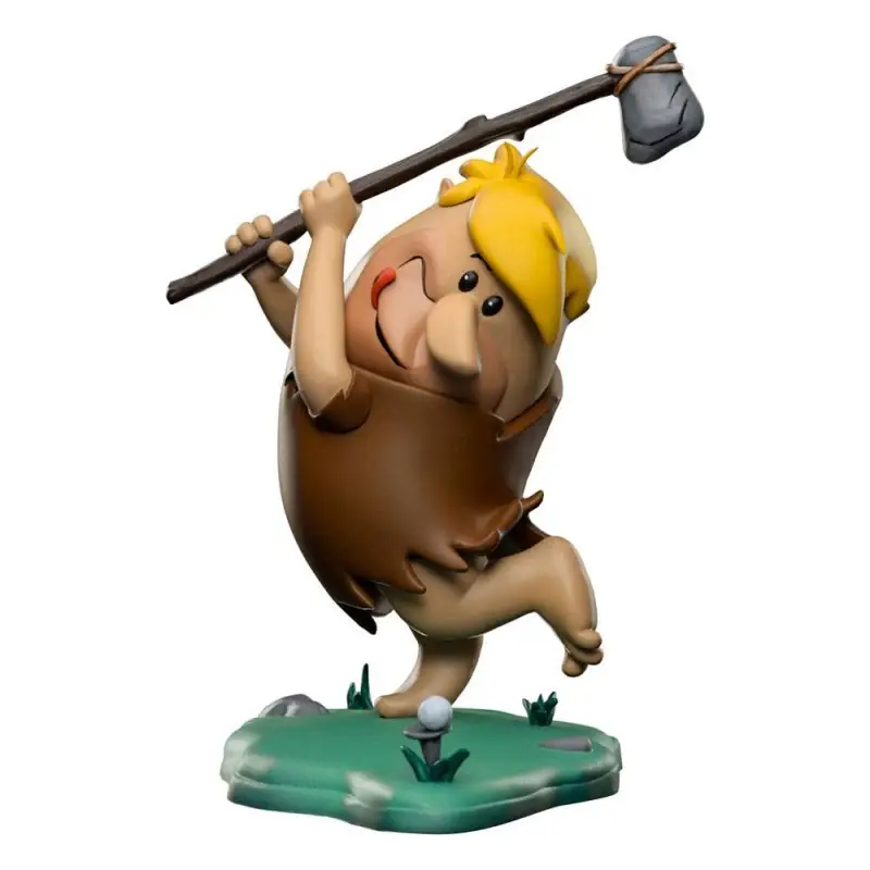 The Flintstones Beeldje 1/10 Schaal Barney Rubble 15 cm Figuurtje Betrouwbaar