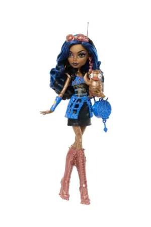 Bestseller Monster High Collector Robecca Steam Doll