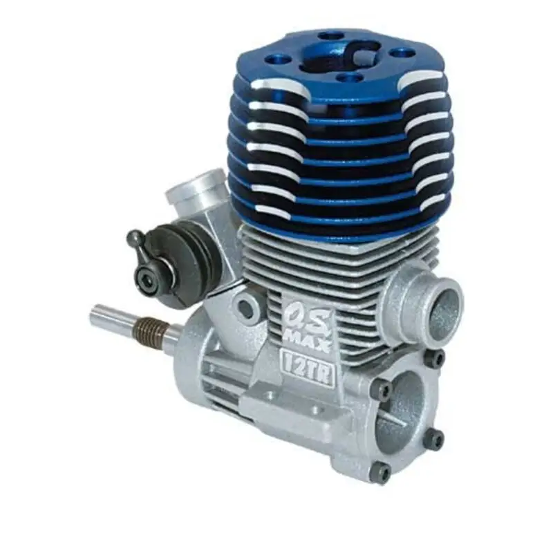 Tr - 12 Motor Beperkt Aanbod
