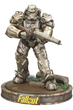 Fallout Maximus statuette 25 cm - Dark Horse Beeldjes Lage Kosten