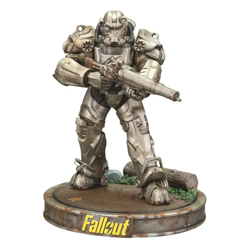 Fallout Maximus statuette 25 cm - Dark Horse Beeldjes Lage Kosten