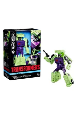 Flitsaanbieding TRANSFORMERS - Mixmaster - Studio Series Voyager Figure 14cm Figuurtje