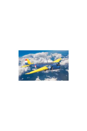 Superprijs Martin Type 166 Dutch Service Schaalmodel