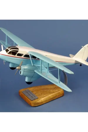 Premium De Havilland DH.89 Dragon Rapide Miniatuur