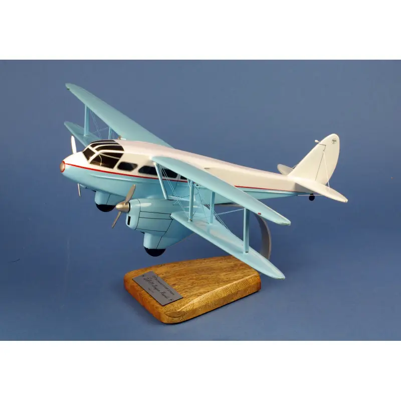 Premium De Havilland DH.89 Dragon Rapide Miniatuur