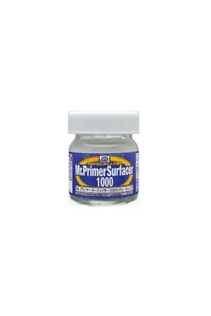 Mr. primer surfacer 1000 (40ml) Acrylverf Koop Online