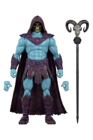 Uitverkoop Masters of the Universe 2026 Movie Chronicles Skeletor Figure 18 cm Figuurtje