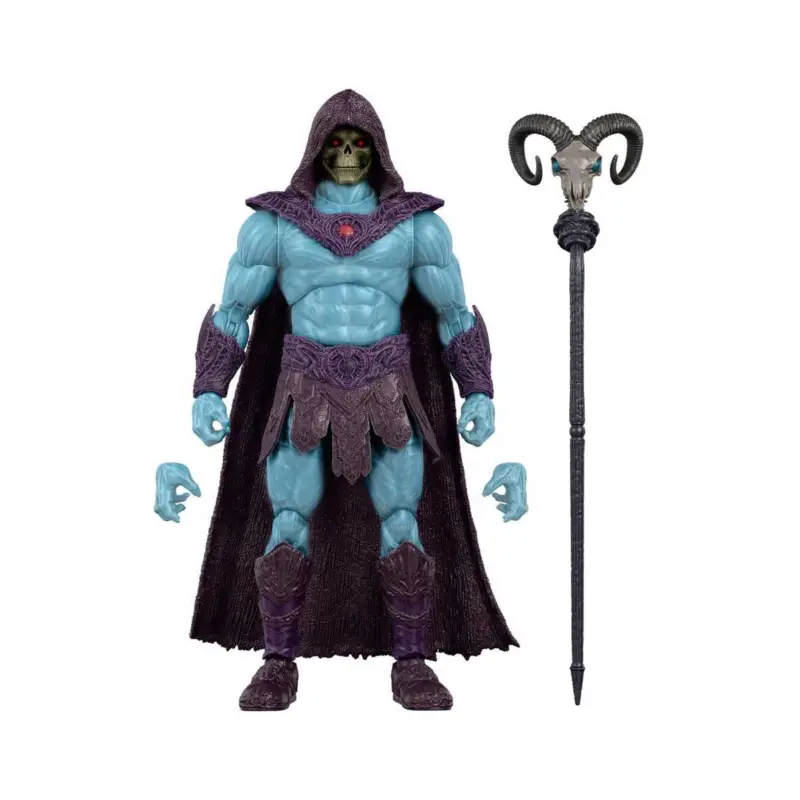 Uitverkoop Masters of the Universe 2026 Movie Chronicles Skeletor Figure 18 cm Figuurtje