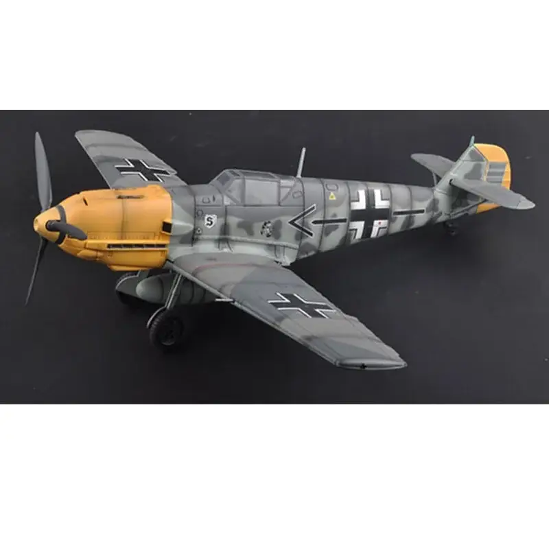 Messerschmitt Bf109E, Sept 1940 Schaalmodel Direct Beschikbaar