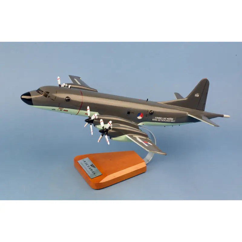 Lockheed P-3C Orion Nederland Marine Miniatuur Bestseller