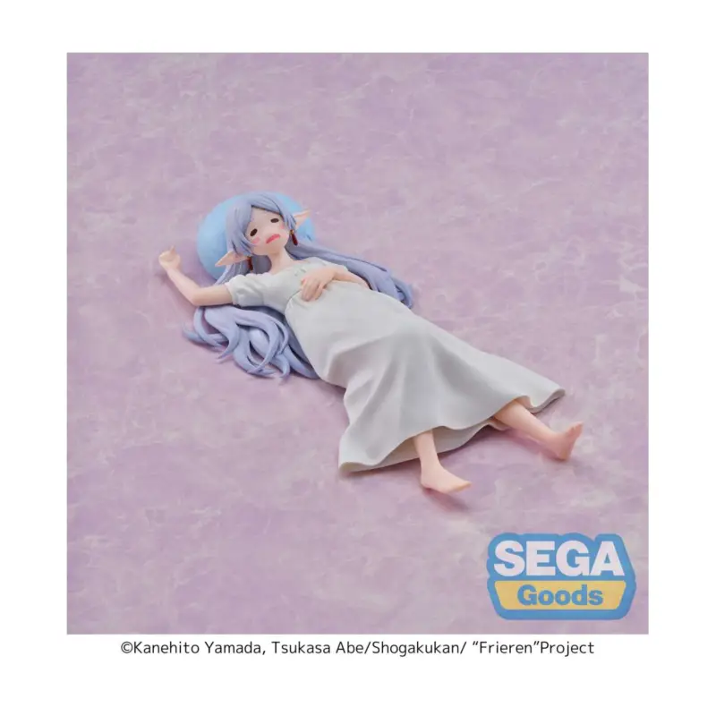 Koop Vandaag Frieren: Beyond Journey´s End - Yumemirize Frieren Nap 21 cm Figuurtje